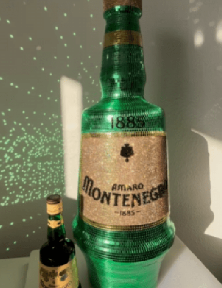 custom bottle